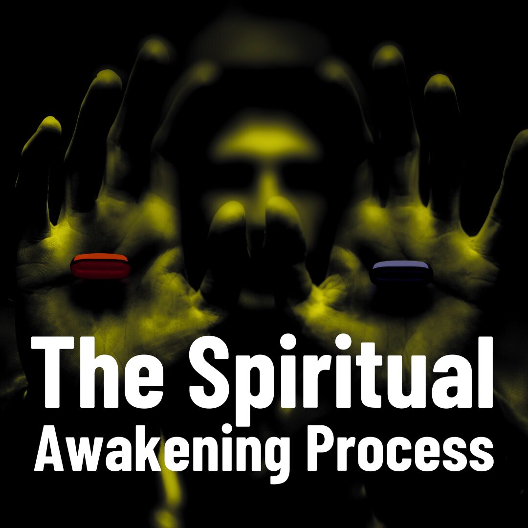 The Spiritual Awakening Process- Embody the 7 stages