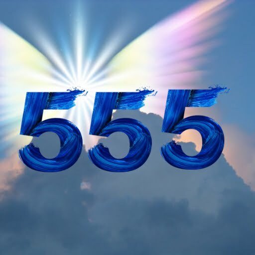 555 Spiritual Meaning : A sign from the universe