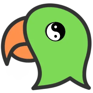 The Spiritual Parrot