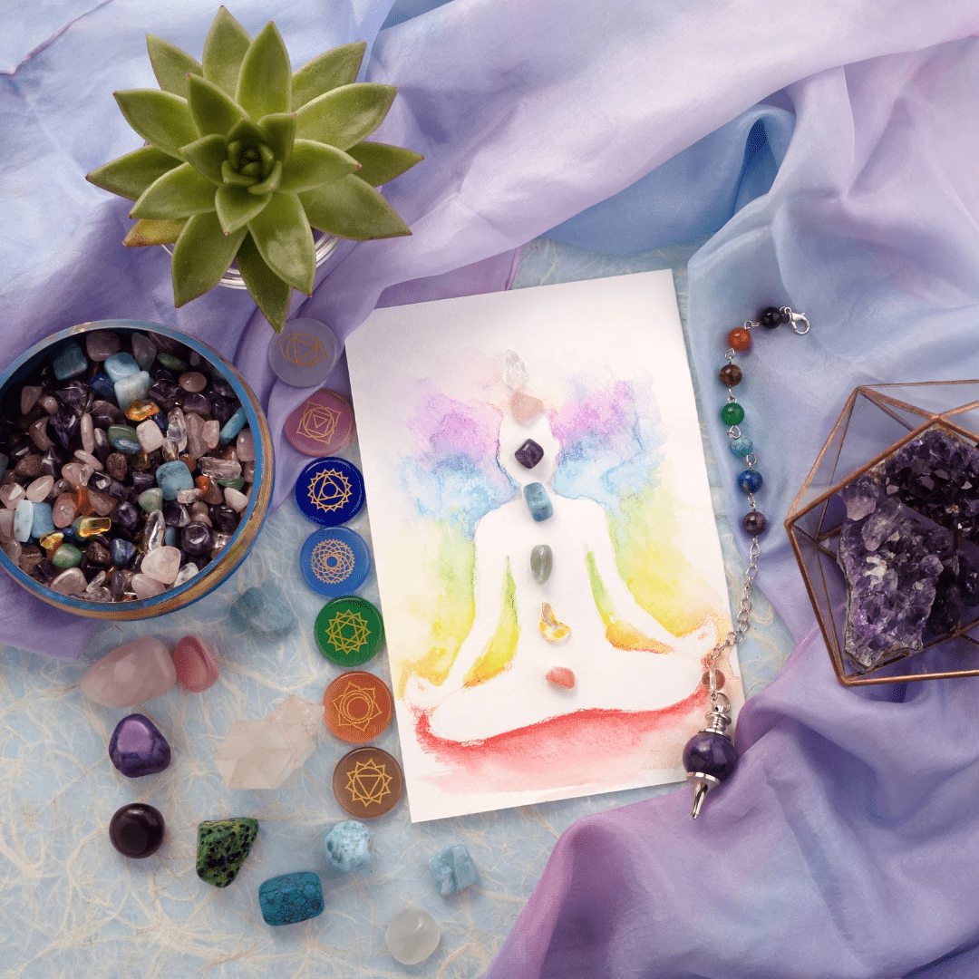 Chakra Stones: What You Need to Know About the Healing Crystals