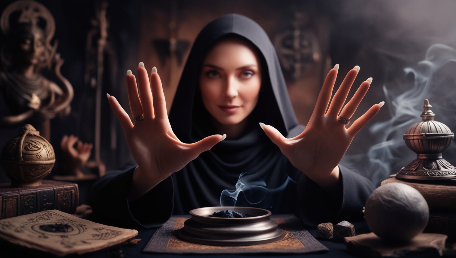 Is Witchcraft Real: The Truth About Witchcraft 4 What is witchcraft