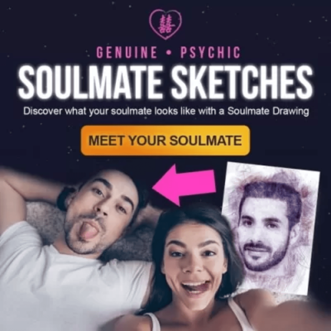 Soulmate Sketch: Find your spirit companion