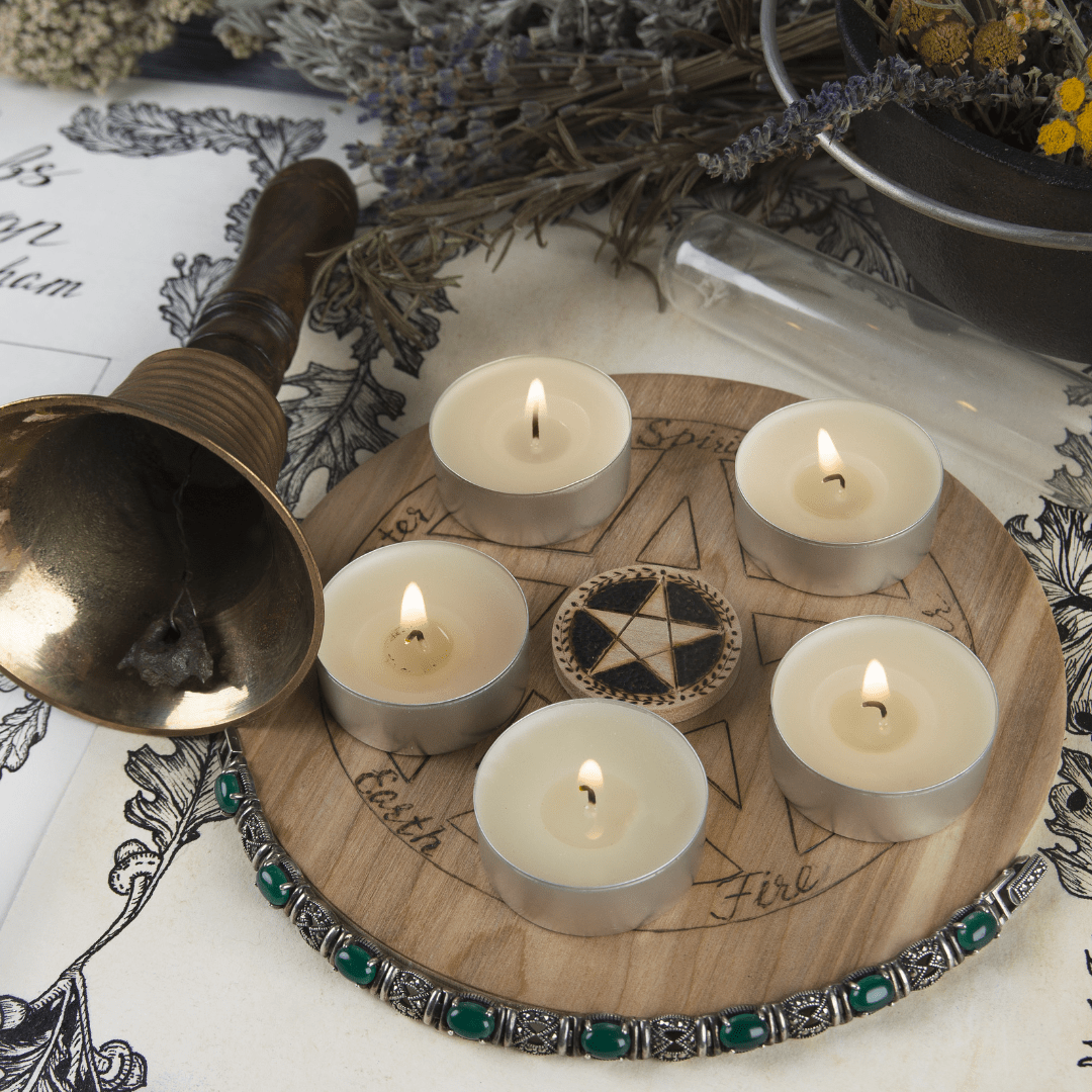 Wiccan Spells: A Beginner’s Guide