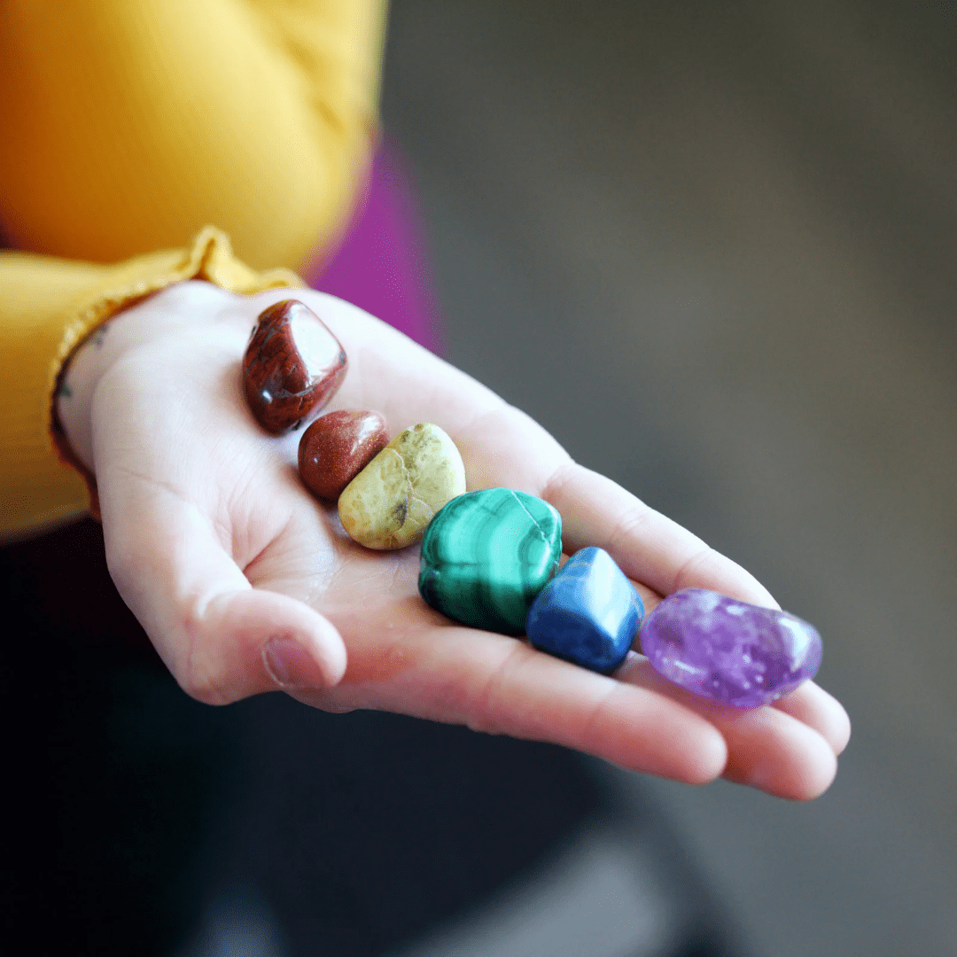 Chakra Healing Crystals Ultimate Guide For You