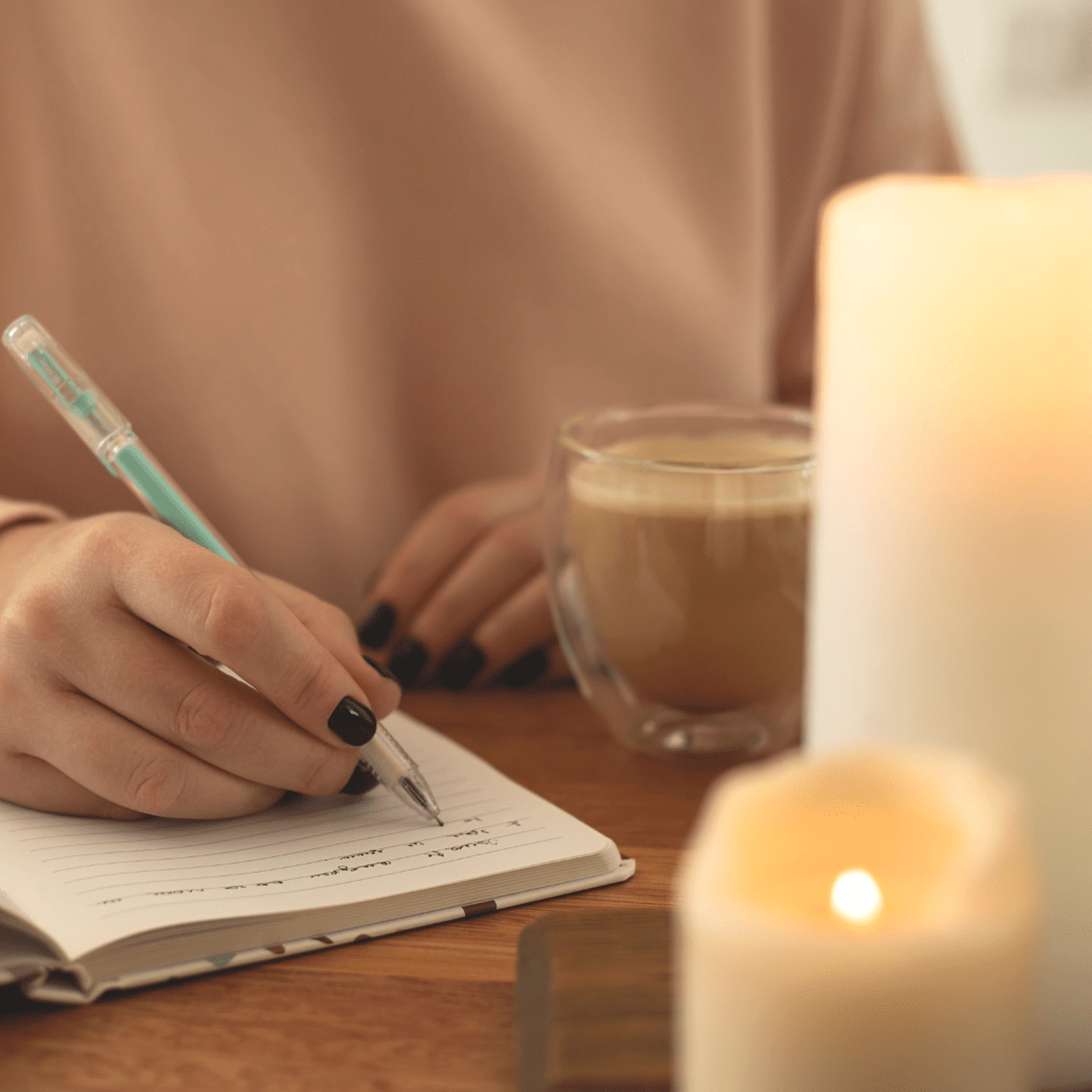 Spiritual Journaling: How to Reflect, Grow, and Heal through Writing