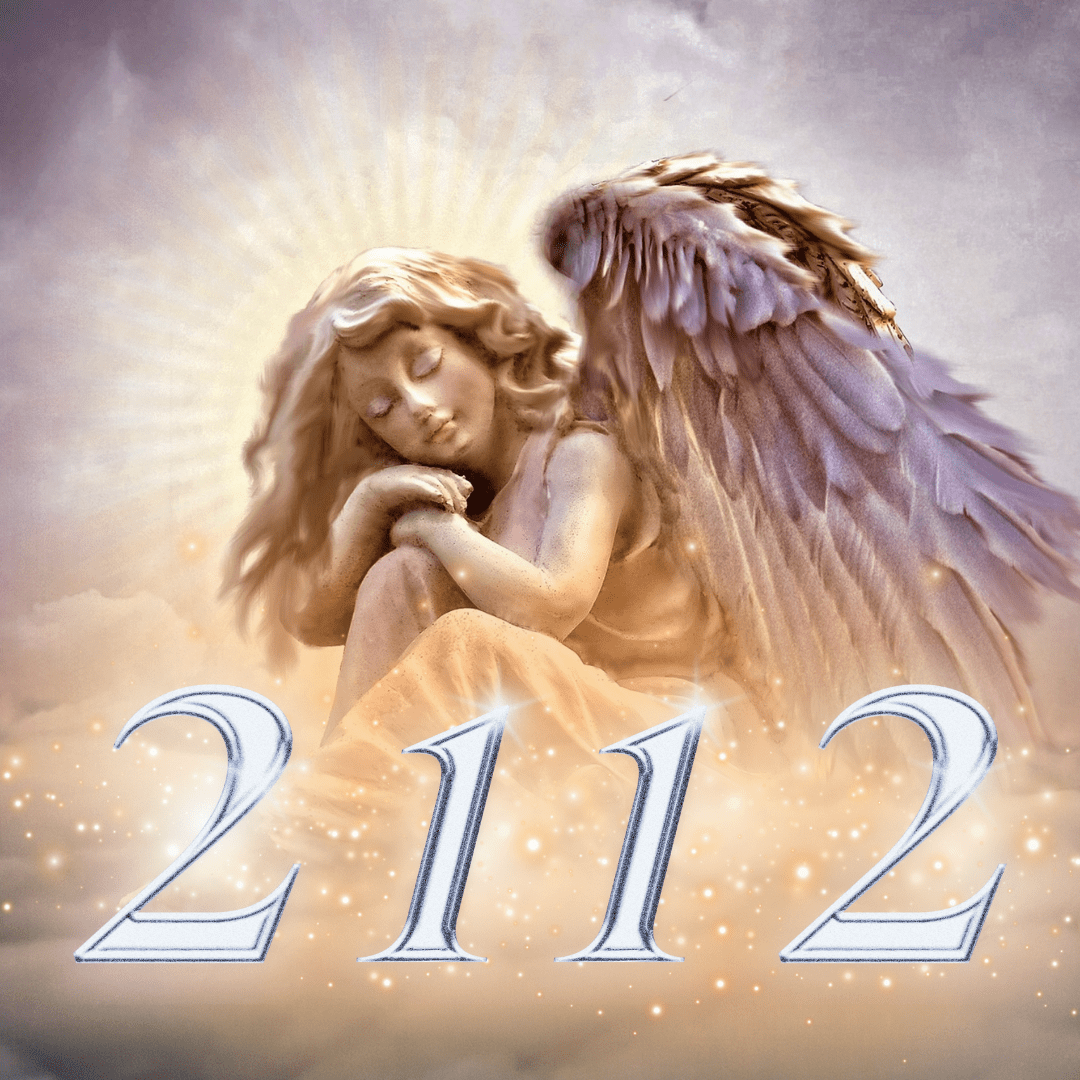 Angel Numbers 2112