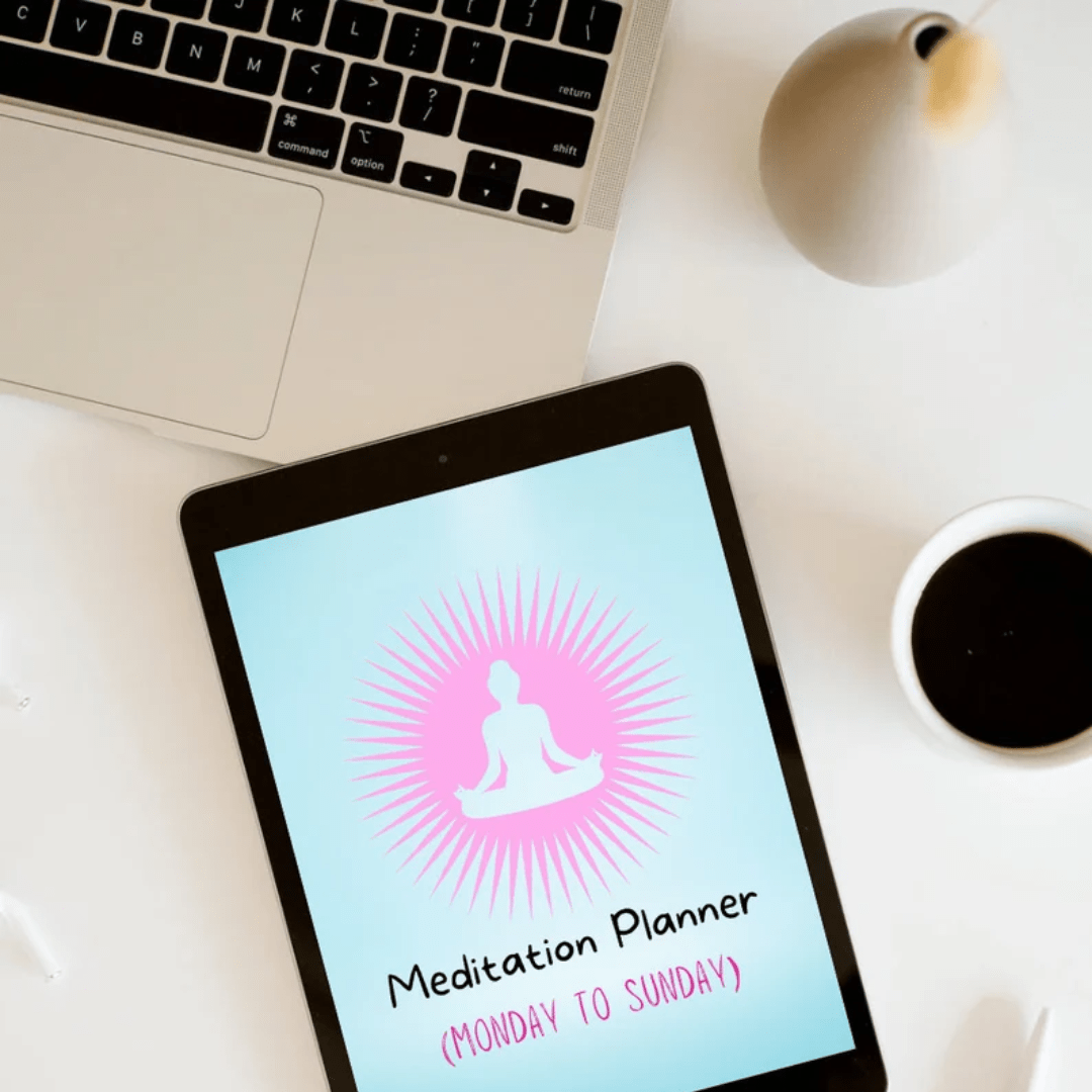 Master Your Meditation Routine with the Perfect Planner