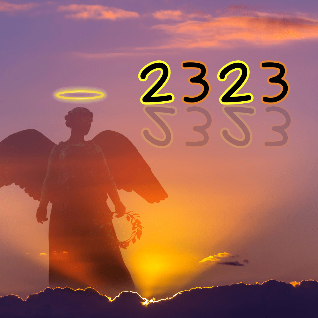 Spiritual Meaning of 2323