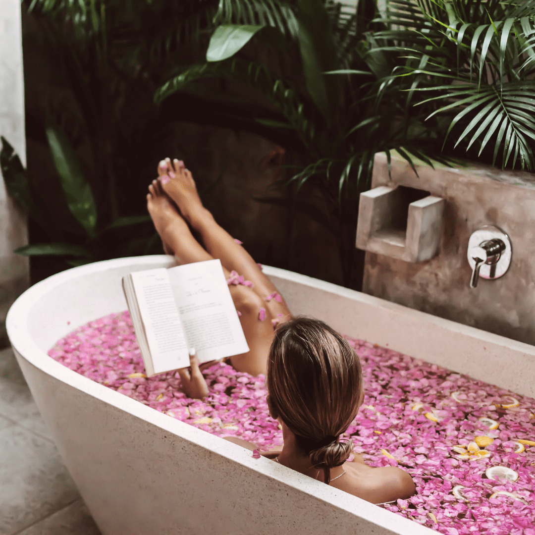 Spiritual Bath: Rejuvenating Rituals, Steps, and Benefits