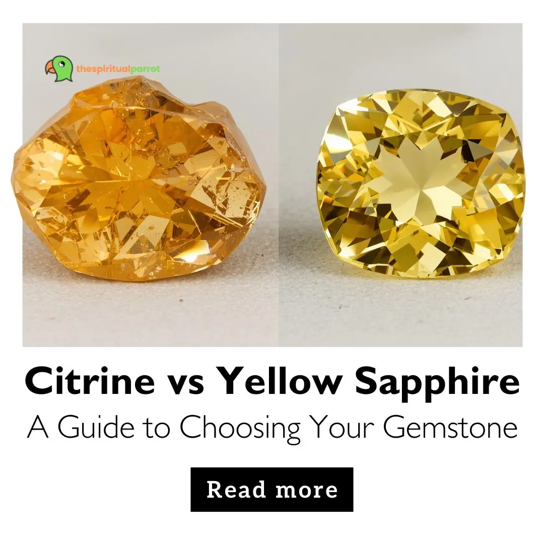 Citrine vs Yellow Sapphire: A Guide to Choosing Your Gemstone 17 Citrine vs Yellow Sapphire A Guide to Choosing Your Gemstone
