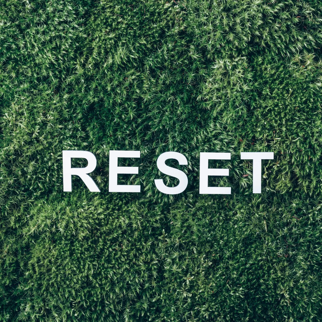 Spiritual Meaning of Reset