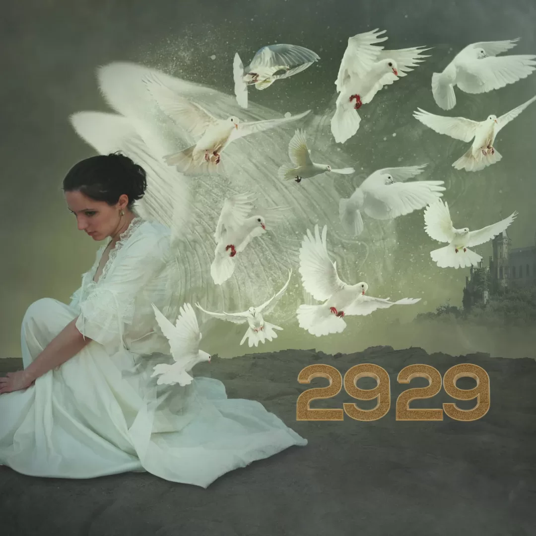 2929 Angel Number The Spiritual, Love, and Career Meanings