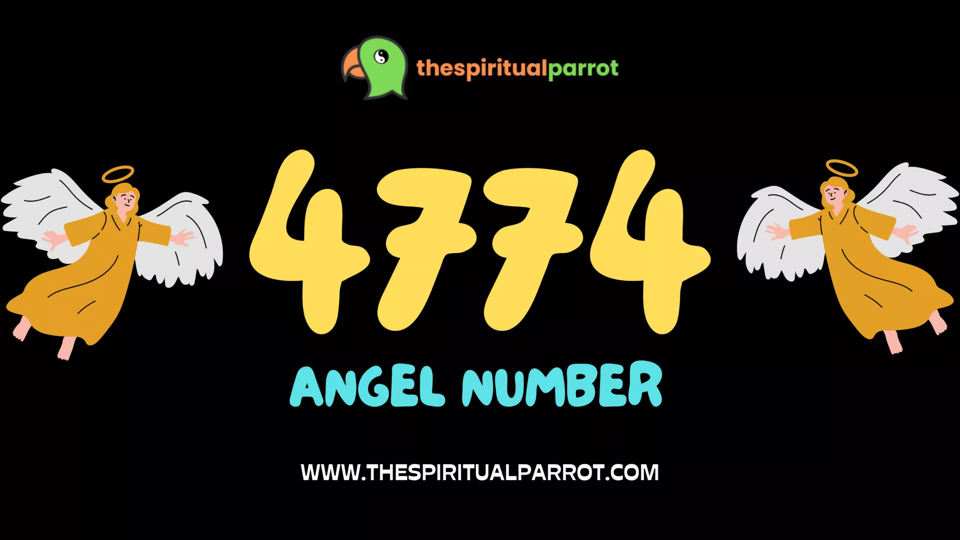 4774 Angel number