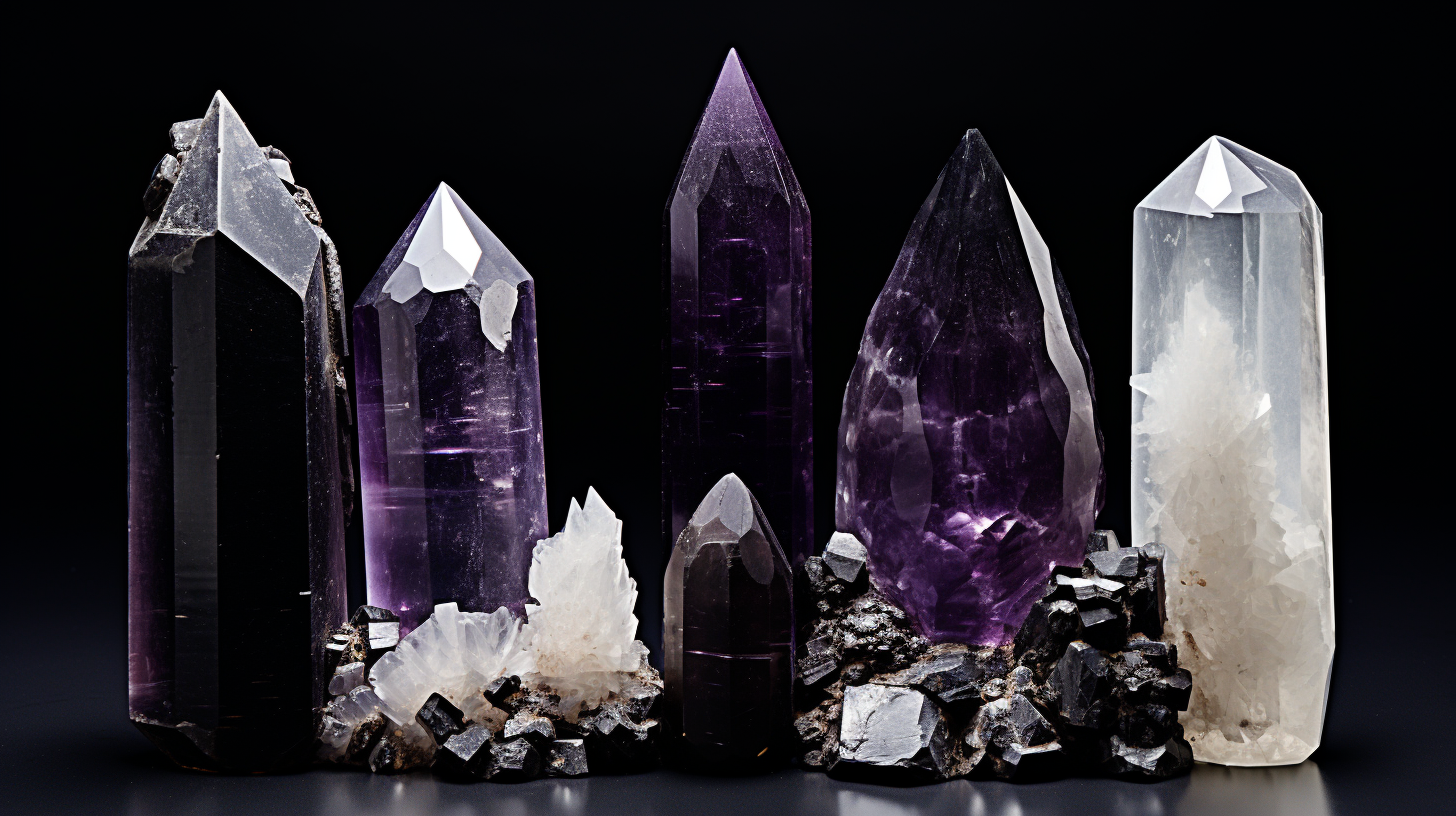 best crystals for nervous system