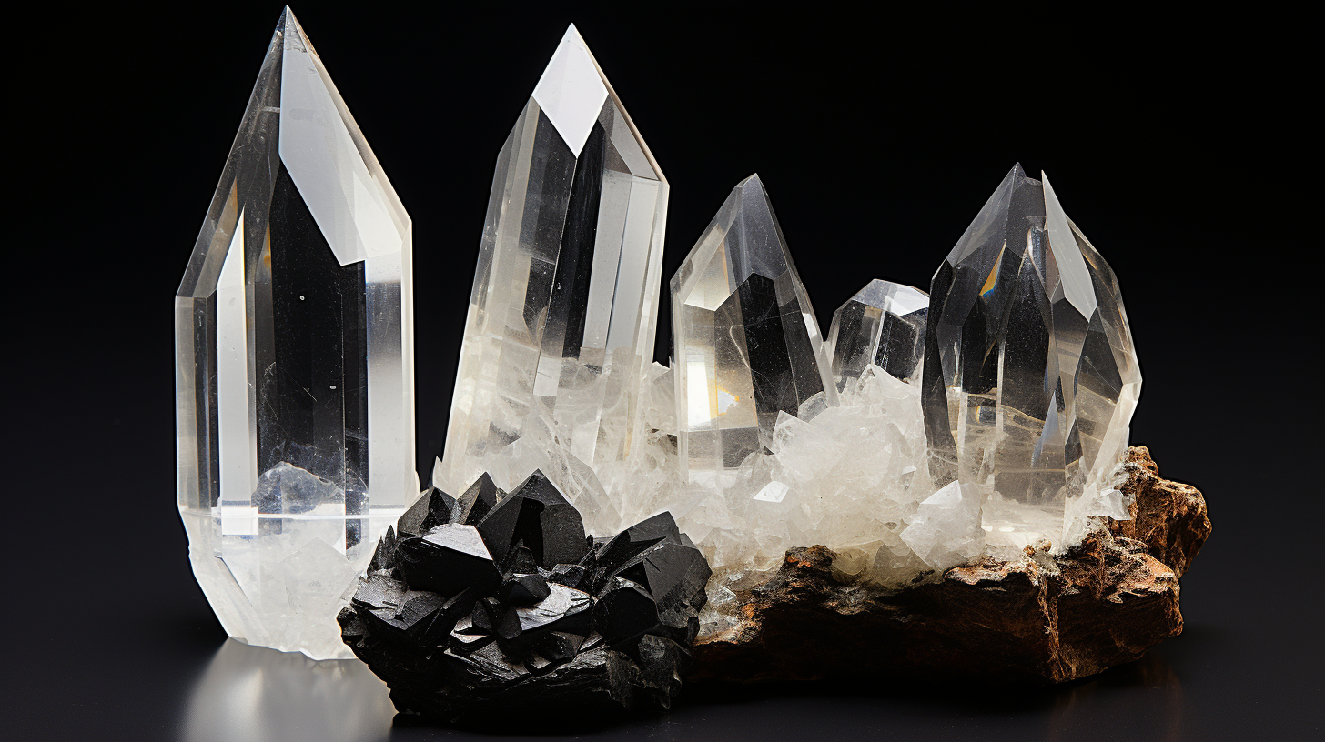 Crystals for Nervous System