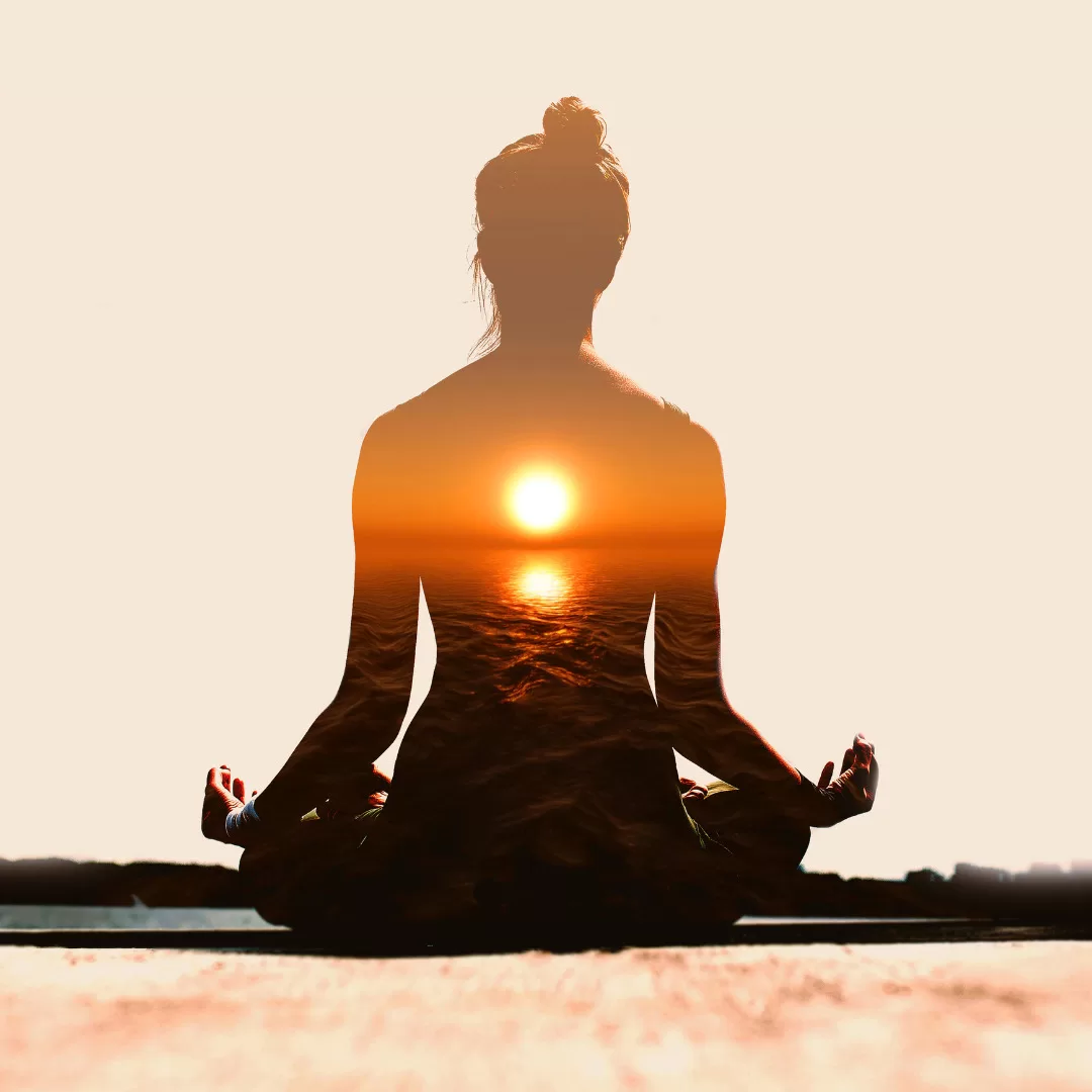 Mindfulness Meditation Enhances Psoriasis Treatment