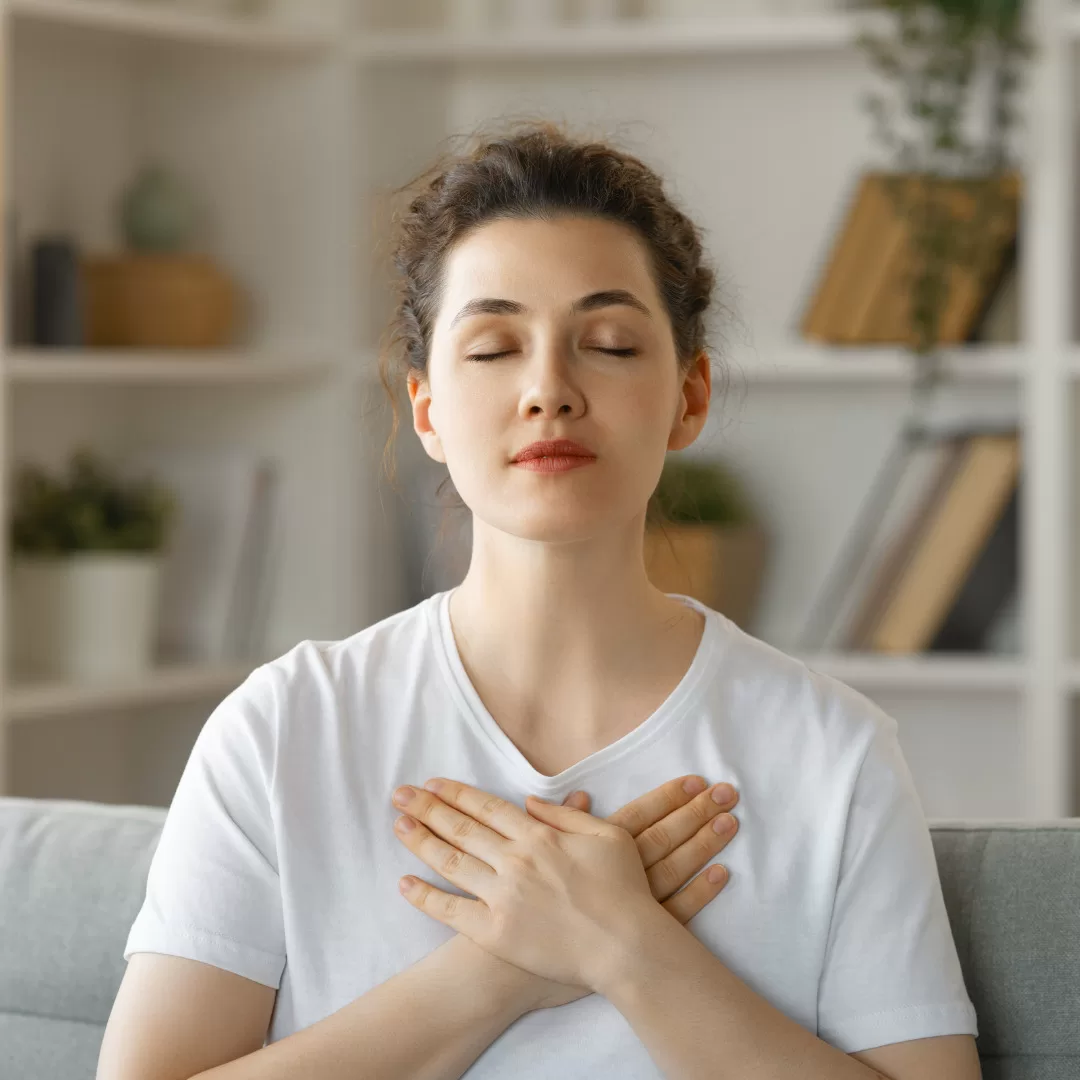 The Science Behind Breathing and Stress