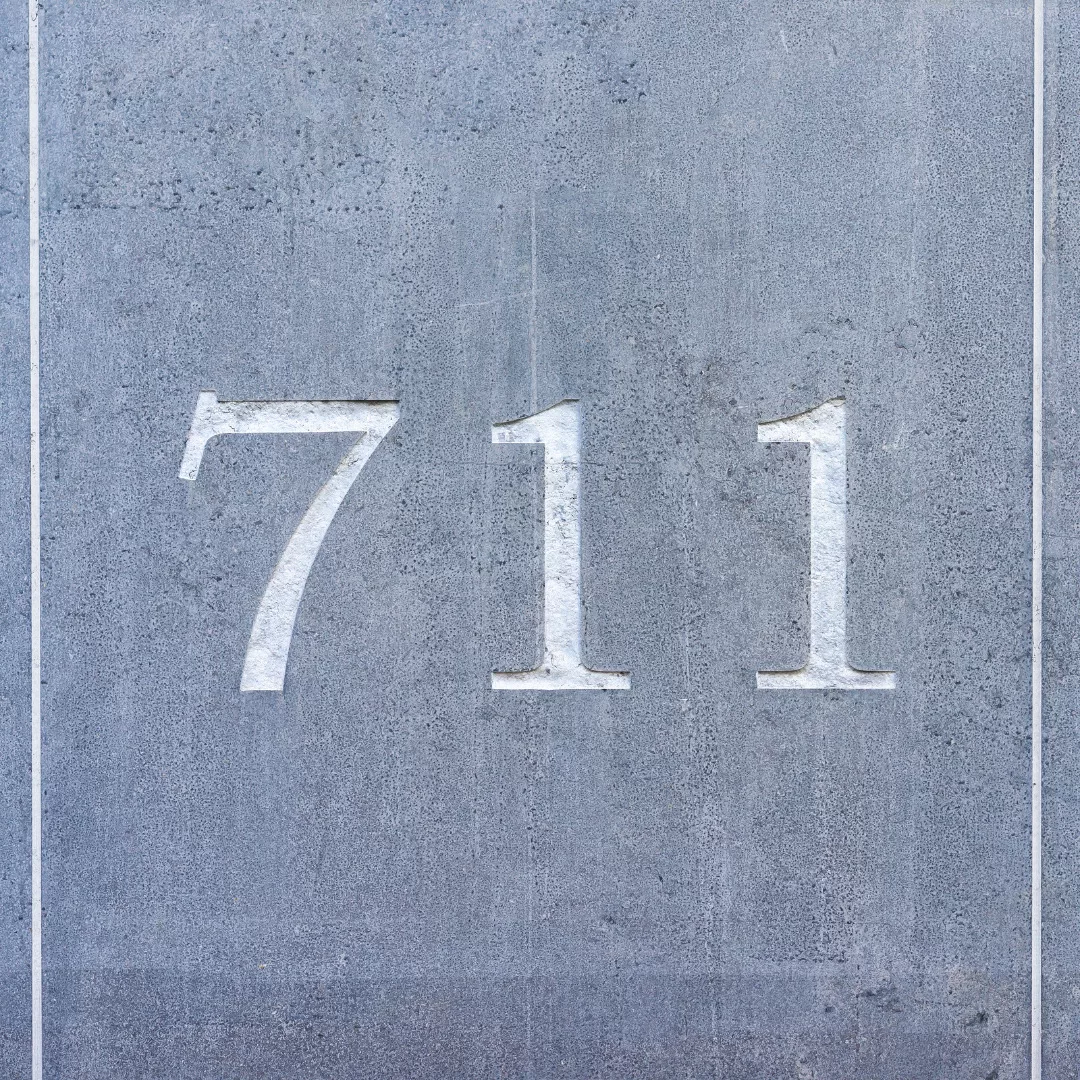 Spiritual Meaning of 711