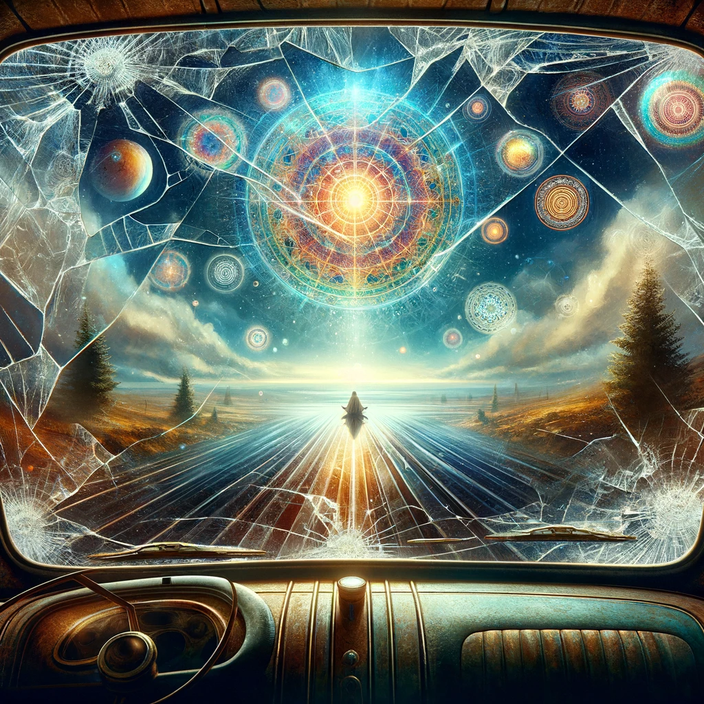 Spiritual Meaning of Cracked Windshield