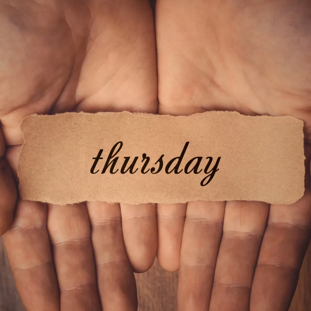 Spiritual Meaning of Thursday for Expansion, Growth, & Gratitude