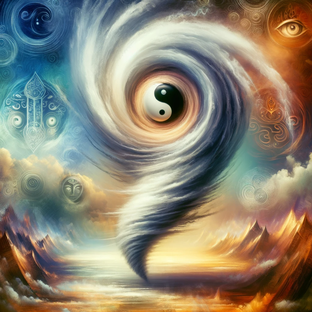 Tornado Dream Spiritual Meaning: The Whirlwind of the Soul