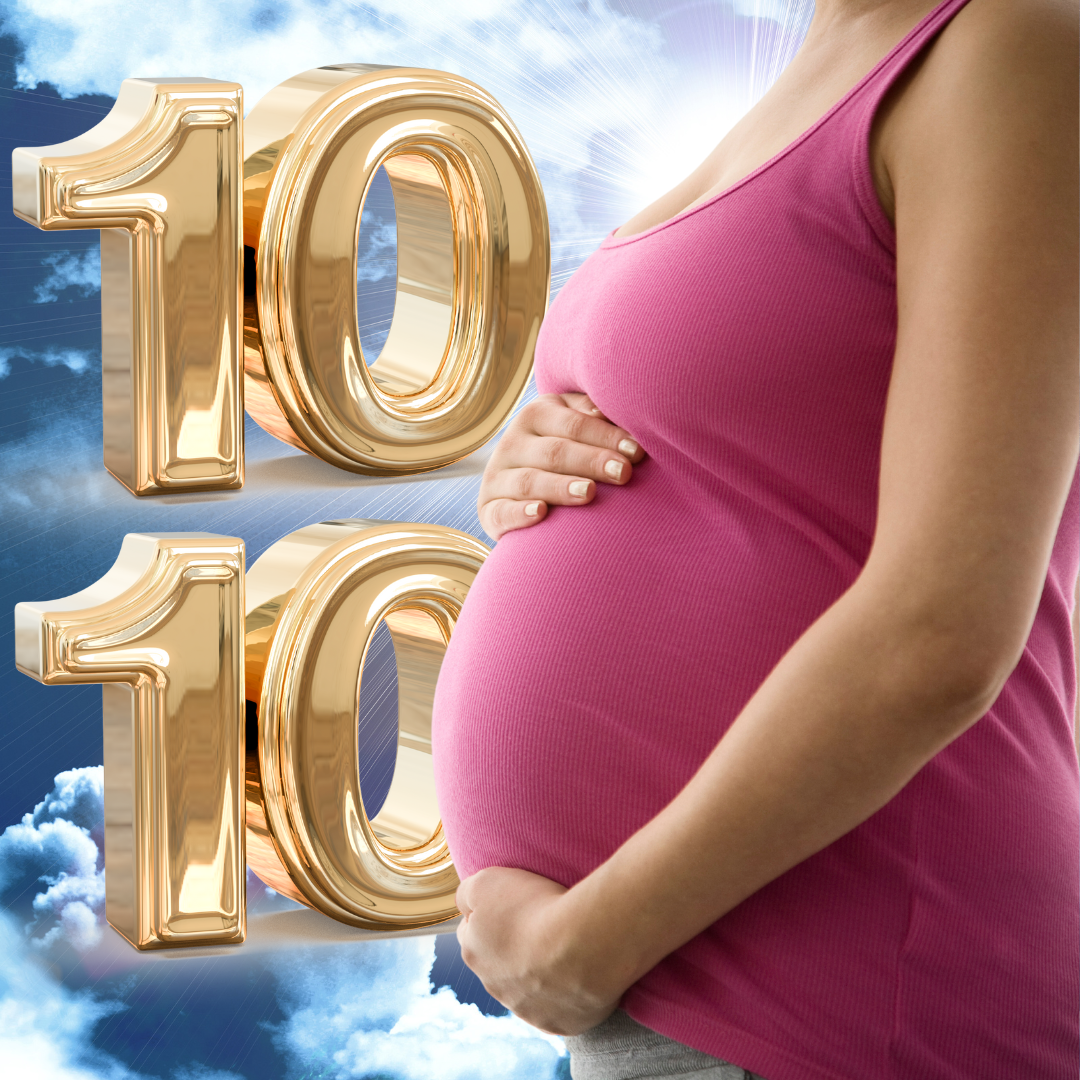 1010 Angel Number Pregnancy Decoding the Divine Connection