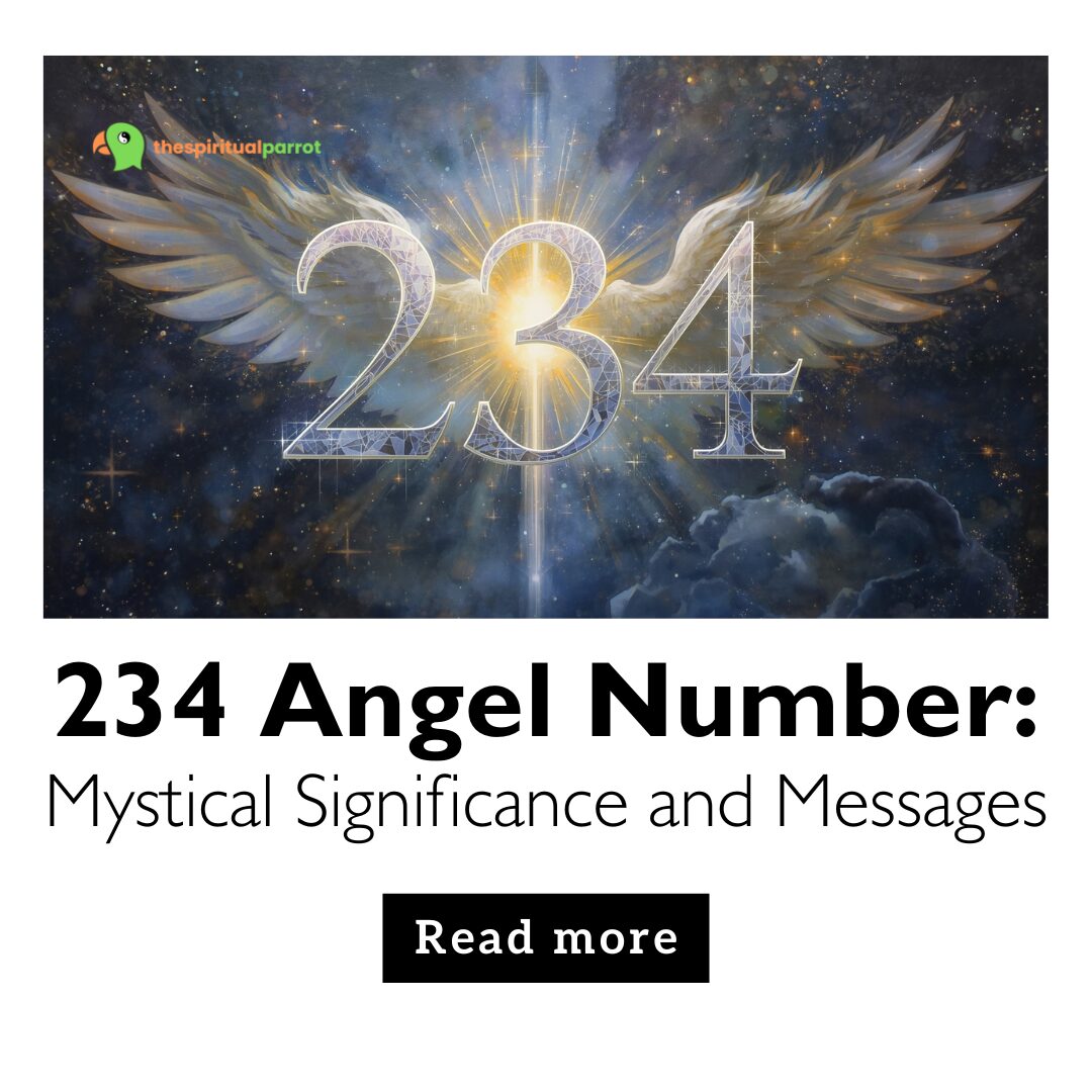 234 Angel Number: Mystical Significance and Messages 13 234 Angel Number Mystical Significance and Messages