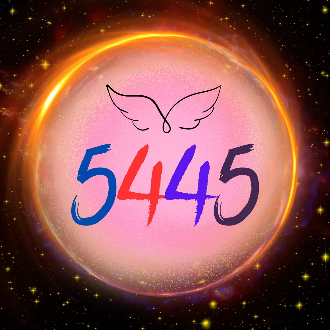 5445 Angel Number Divine Secrets Unveiled