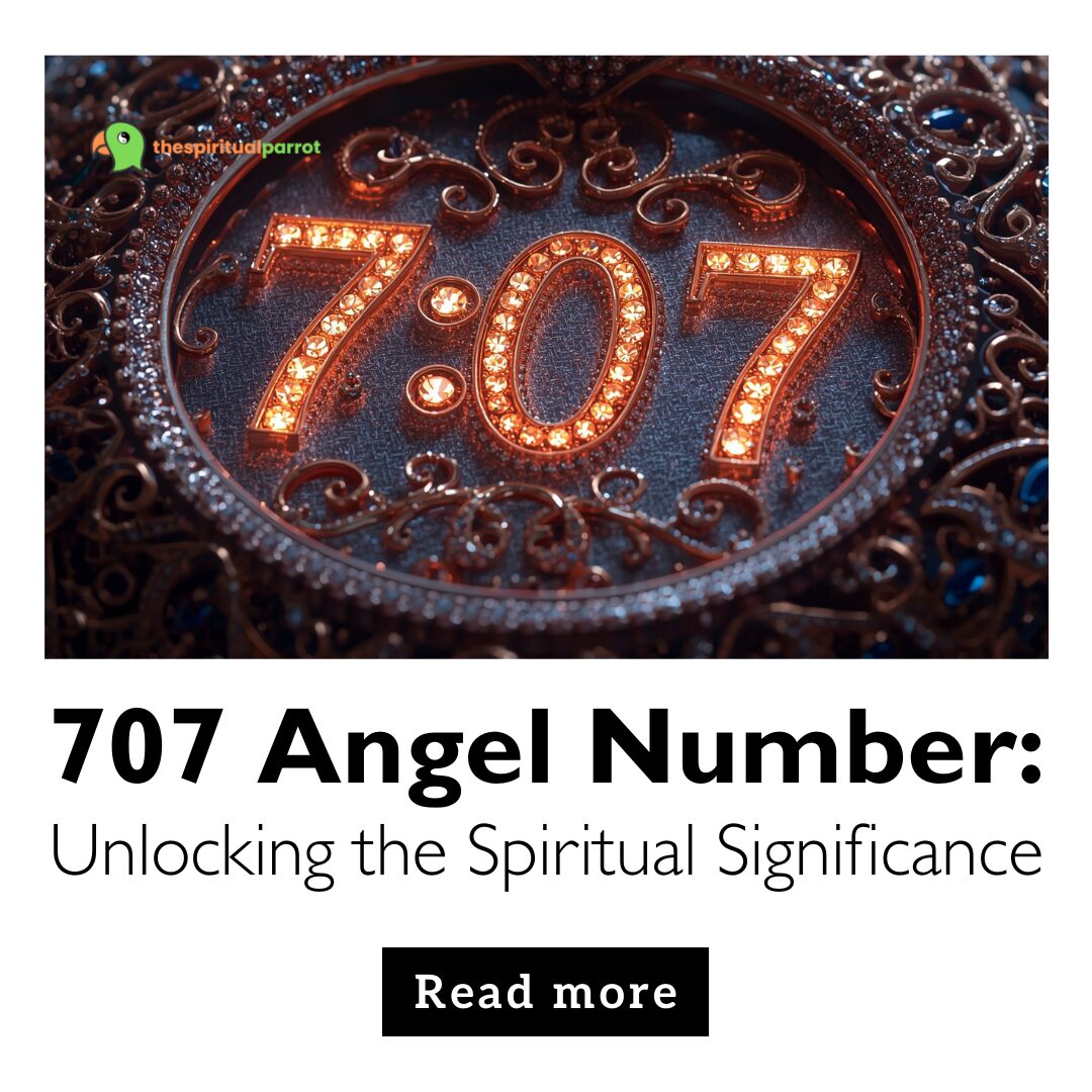 707 Angel Number: Unlocking the Spiritual Significance 22 707 Angel Number Unlocking the Spiritual Significance