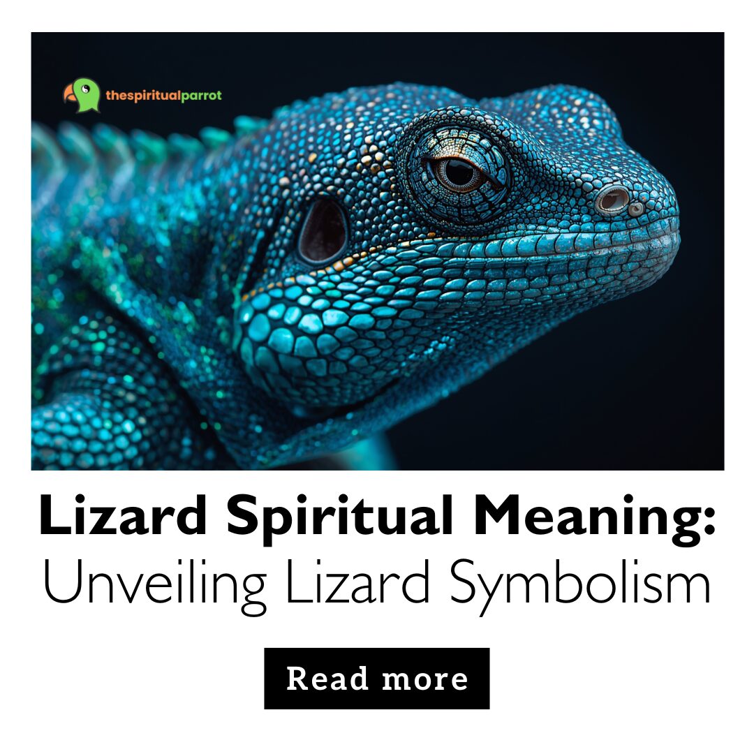 Lizard Spiritual Meaning: Unveiling Lizard Symbolism 23 Lizard Spiritual Meaning Unveiling Lizard Symbolism