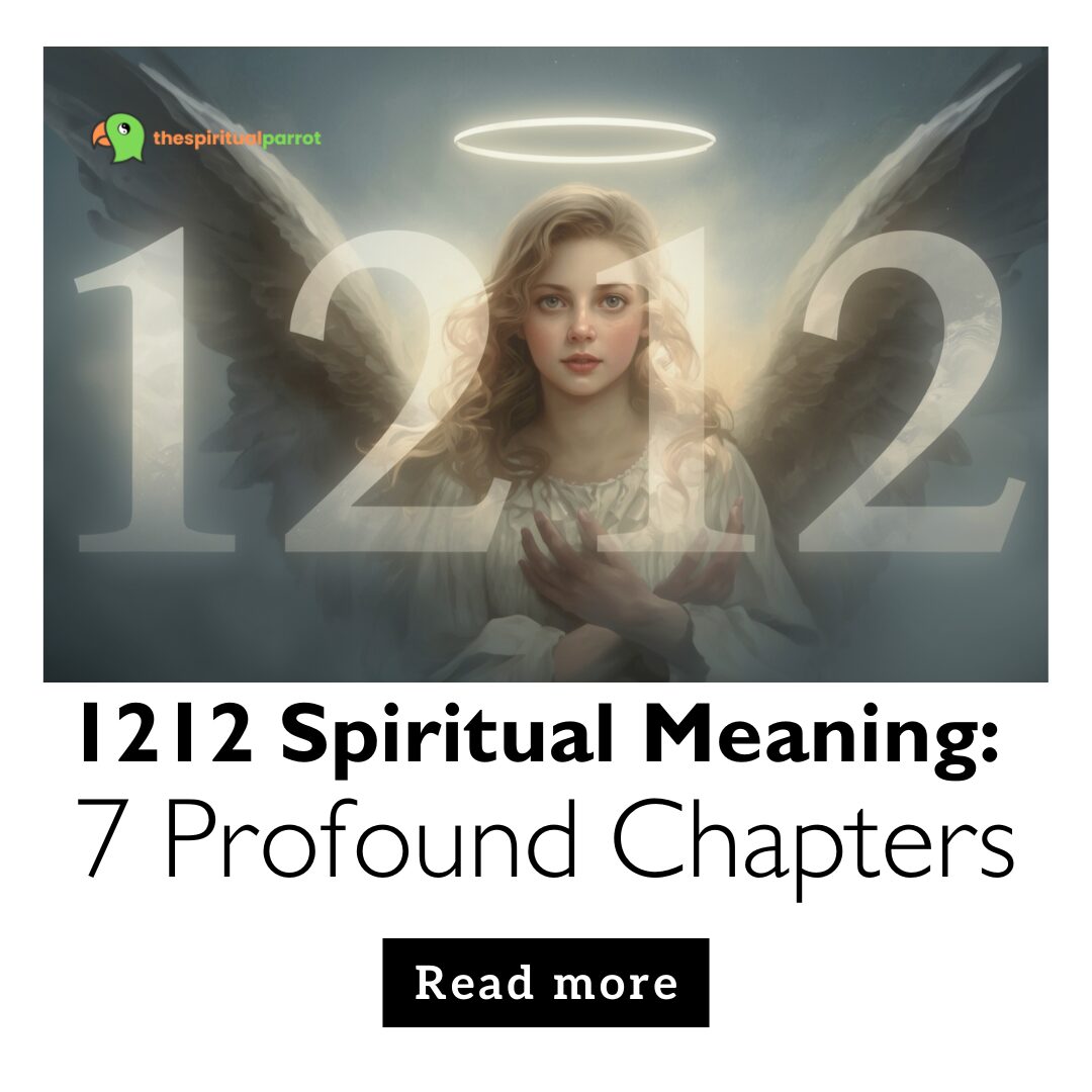 1212 Spiritual Meaning: 7 Profound Chapters 4 1212 Spiritual Meaning 7 Profound Chapters