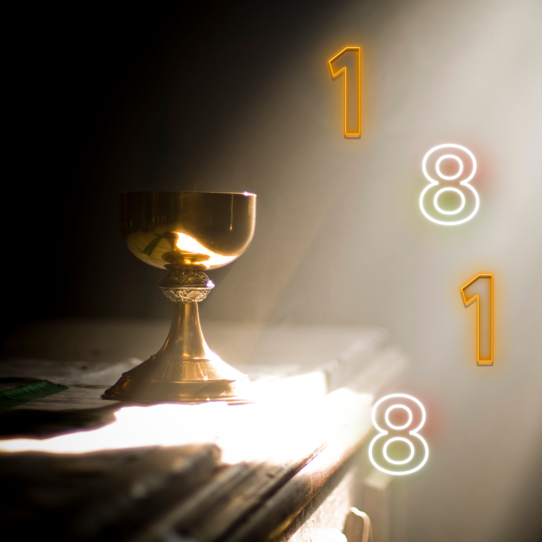 1818 Angel Number Unlocking Its Profound Spiritual Significance