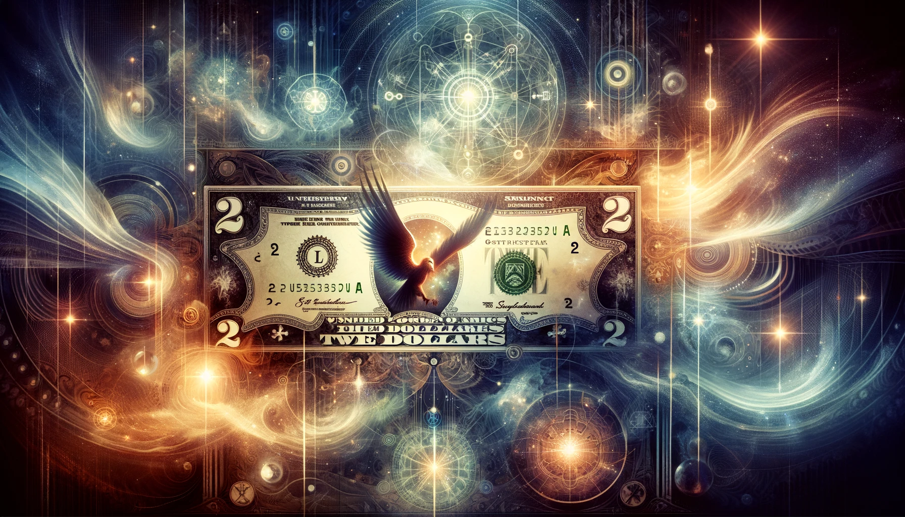 Is Your 2 Dollar Bill Holding Spiritual Meanings? Find Out Now! 3 2 dollar bill spiritual meaning