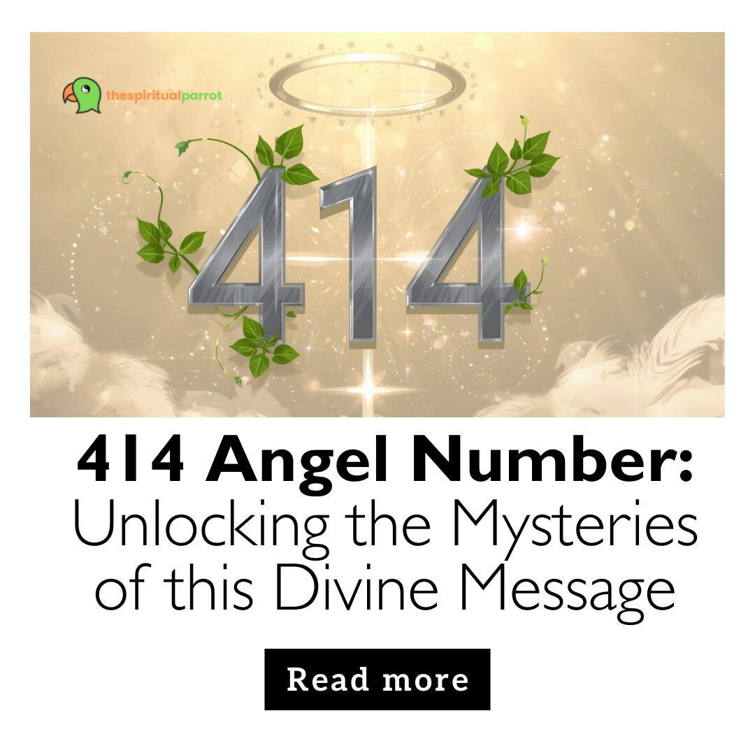 414 Angel Number: Unlocking the Mysteries of this Divine Message 19 414 Angel Number Unlocking the Mysteries of this Divine Message