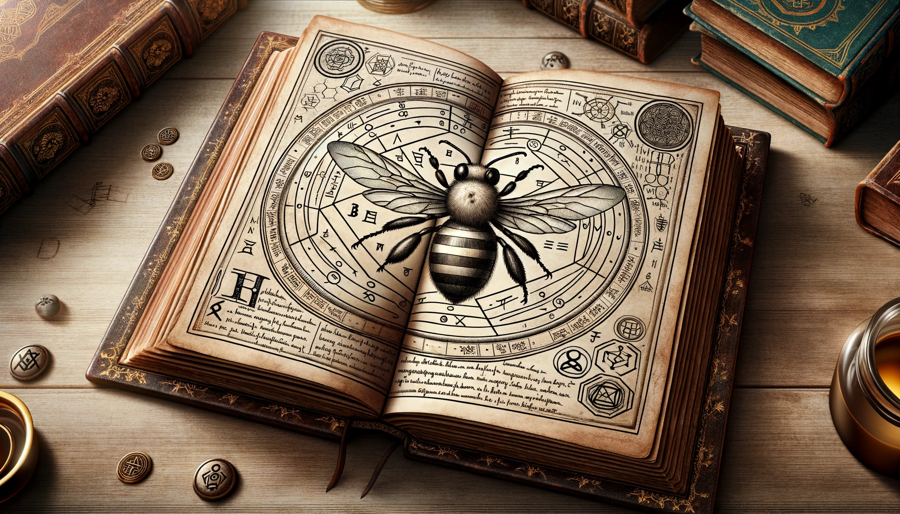 Integrating Bees wisdom