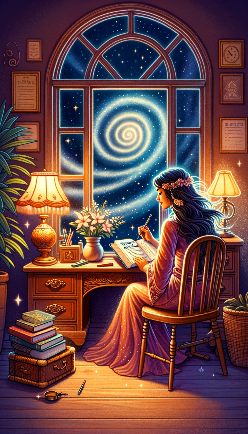 7 Easy Ways Spiritual Whirlwinds Conquered! 6 Journaling