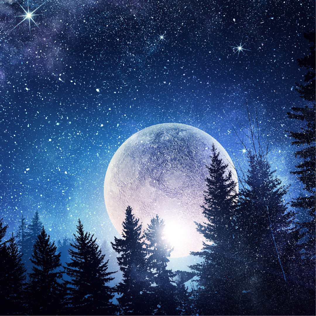 Tonight’s Moon Spiritual Meaning: Mysteries of the Lunar Influence