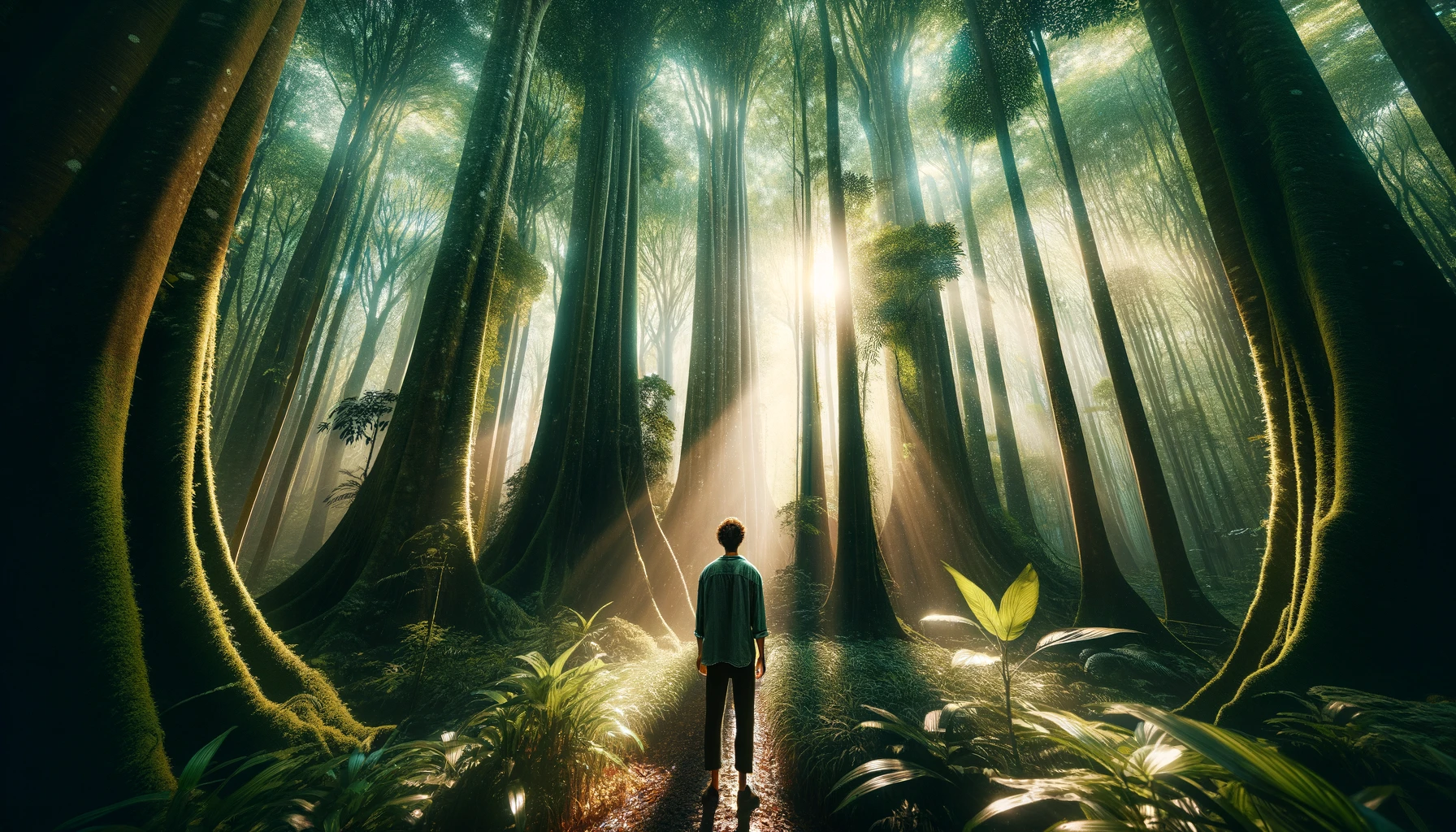 Spiritual Freedom in 10 Easy Steps 8 Connect with Nature