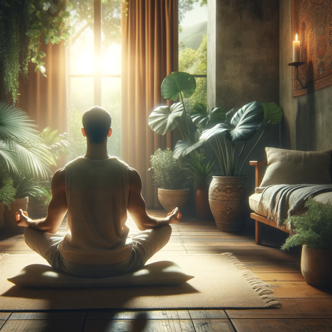 Somatic Meditation For Mind-Body Harmony