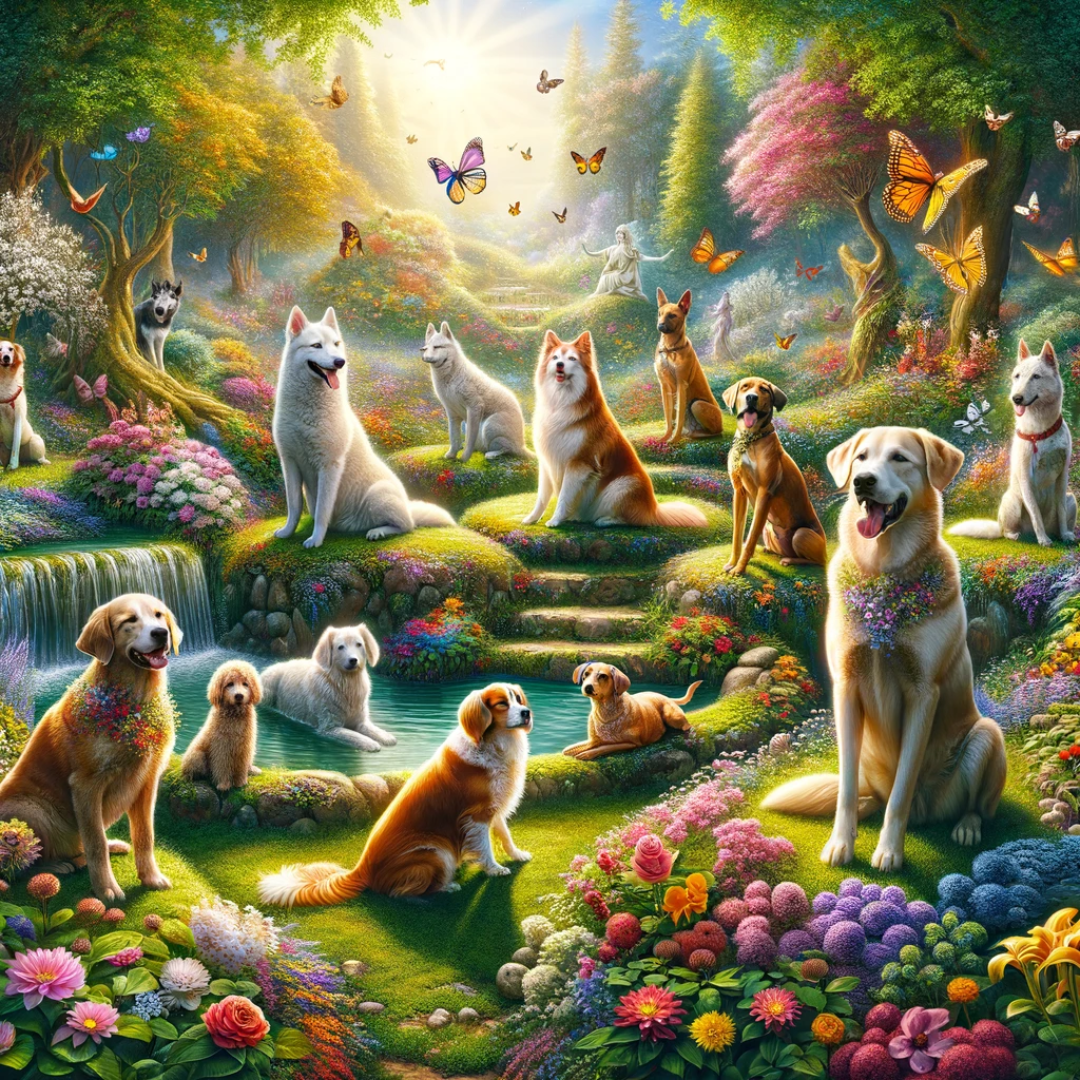 Spiritual Dogs: Soulful Pet Care