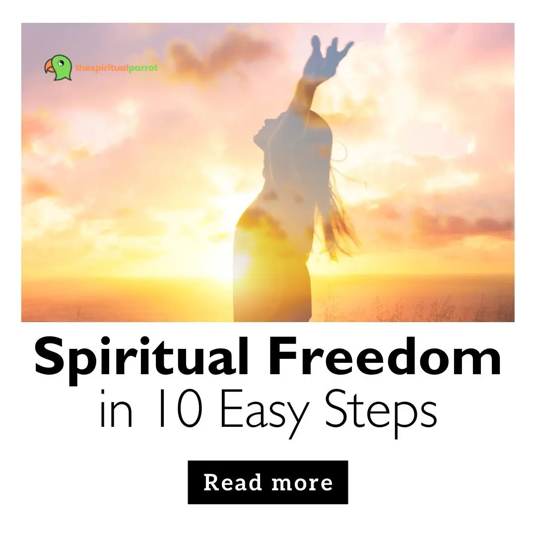 Spiritual Freedom in 10 Easy Steps 5 Spiritual Freedom in 10 Easy Steps