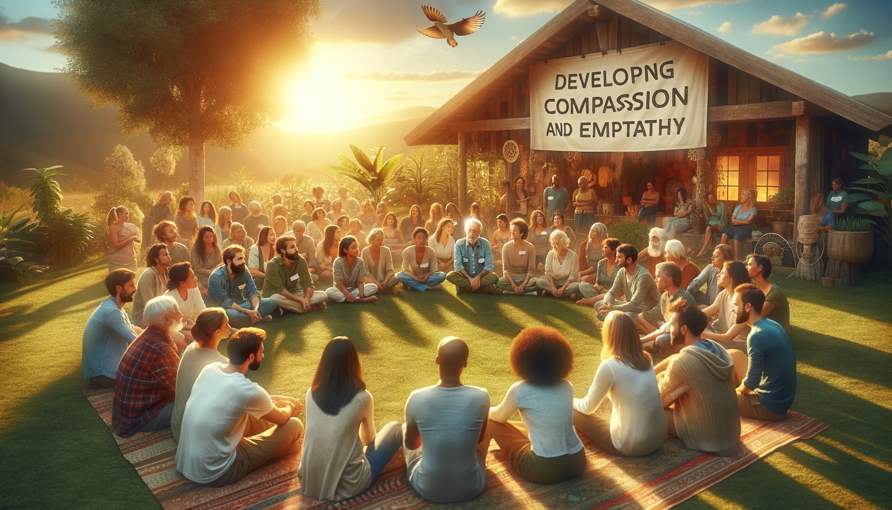 Spiritual Freedom in 10 Easy Steps 9 Supportive Social Connections for Spiritual Freedom