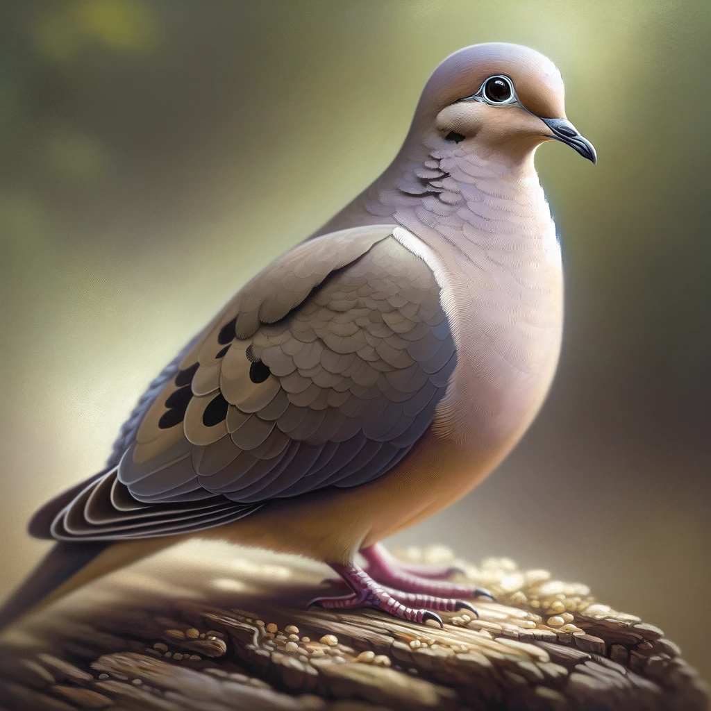 10 Best Mourning Dove Spiritual Meaning! 6 brown mourning dove spiritual meaning