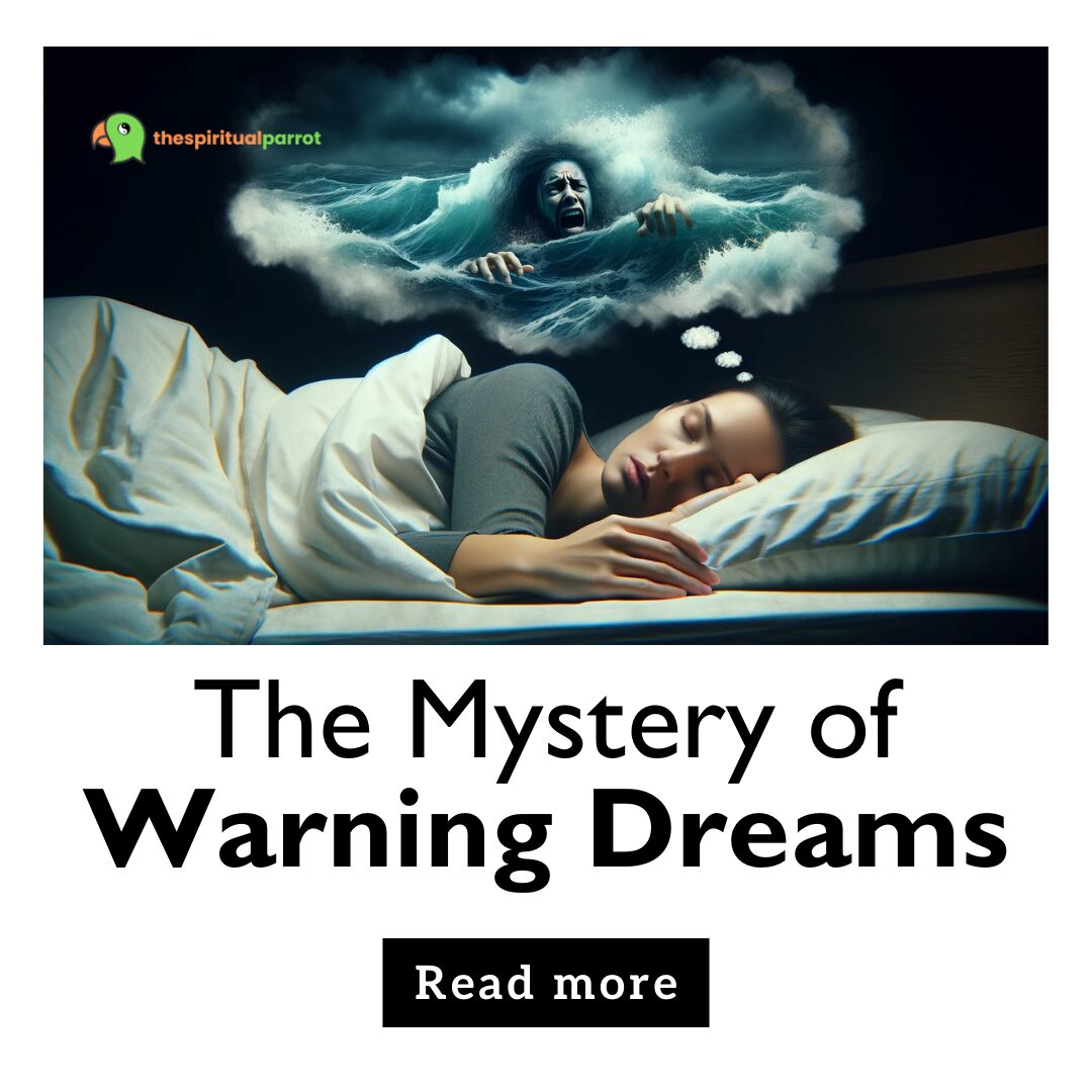 The Mystery of Warning Dreams 12 The Mystery of Warning Dreams