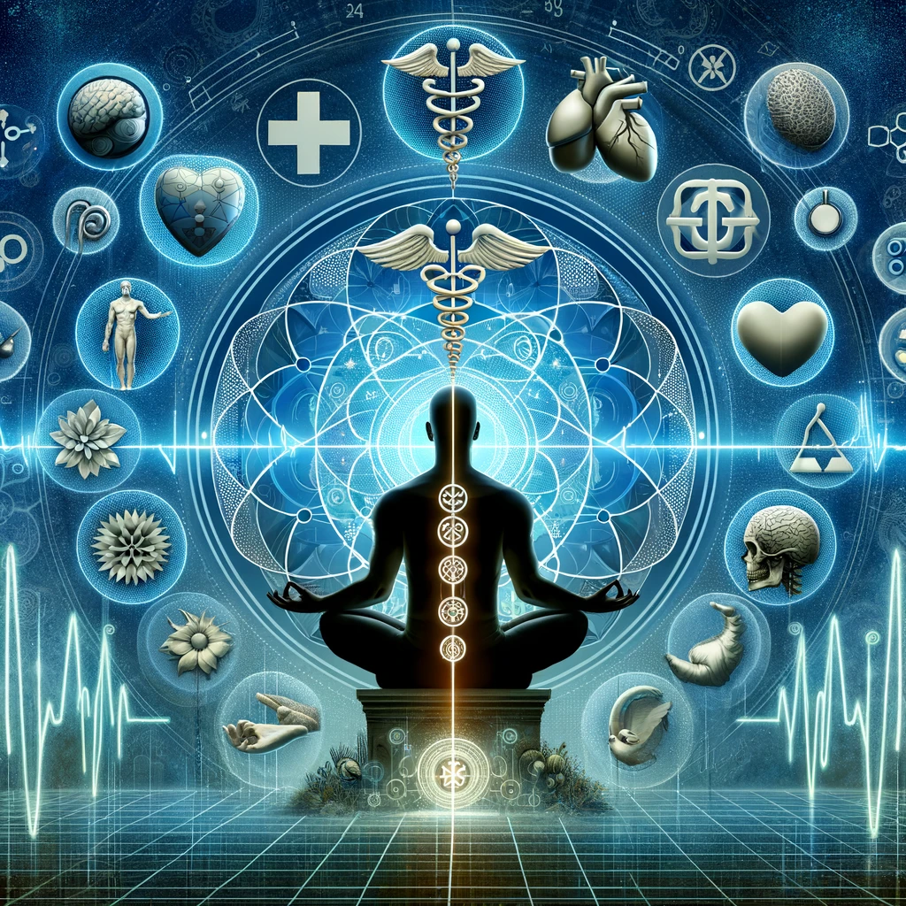 Spirituality and Multiple Sclerosis (MS) 3 Balancing health and spirituality in Multiple Sclerosis management.