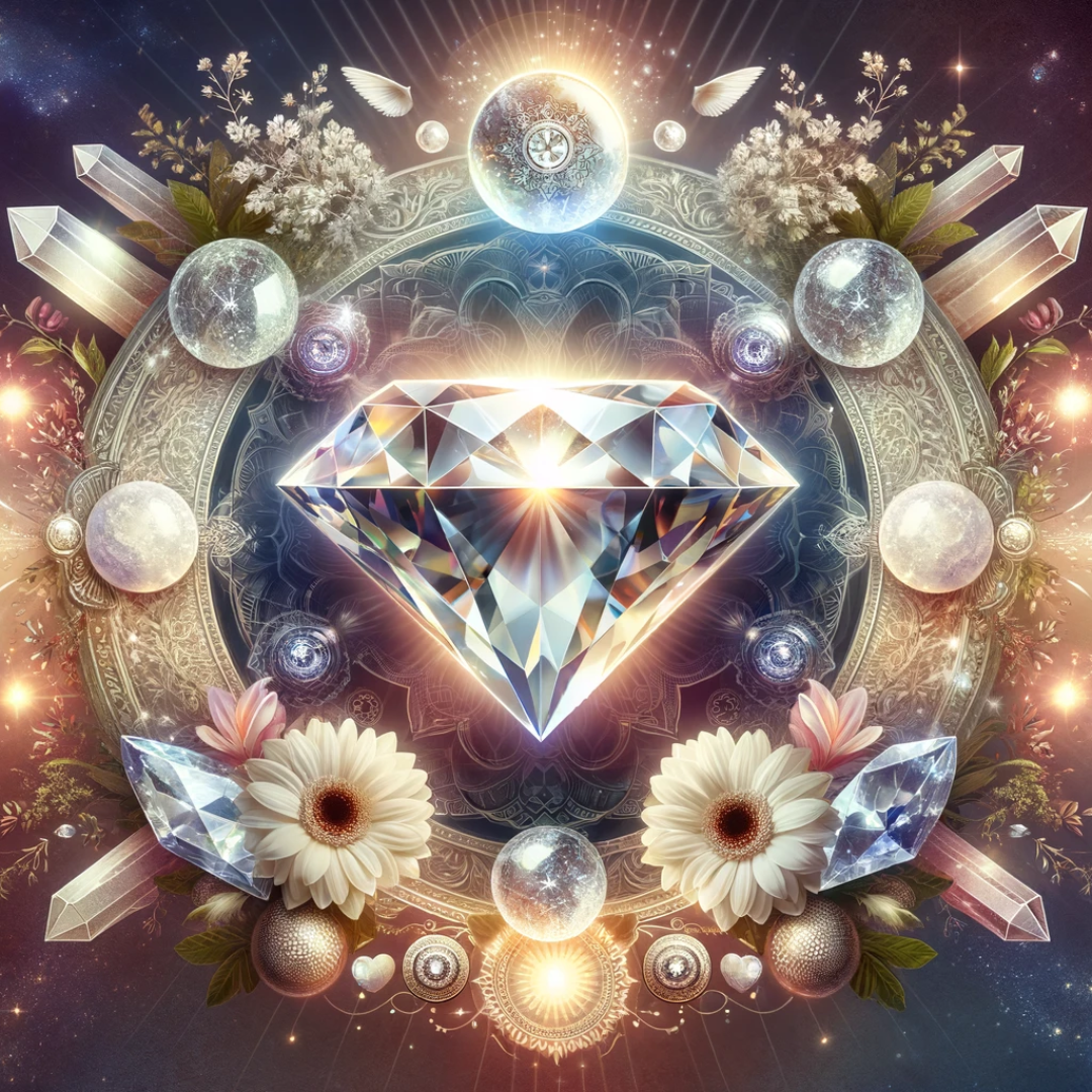 Exploring the Spiritual Meaning of Diamonds