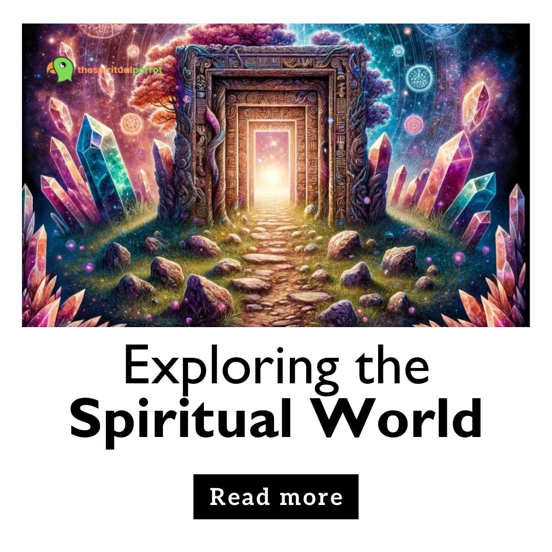 Exploring the Spiritual World 18 Exploring the Spiritual World
