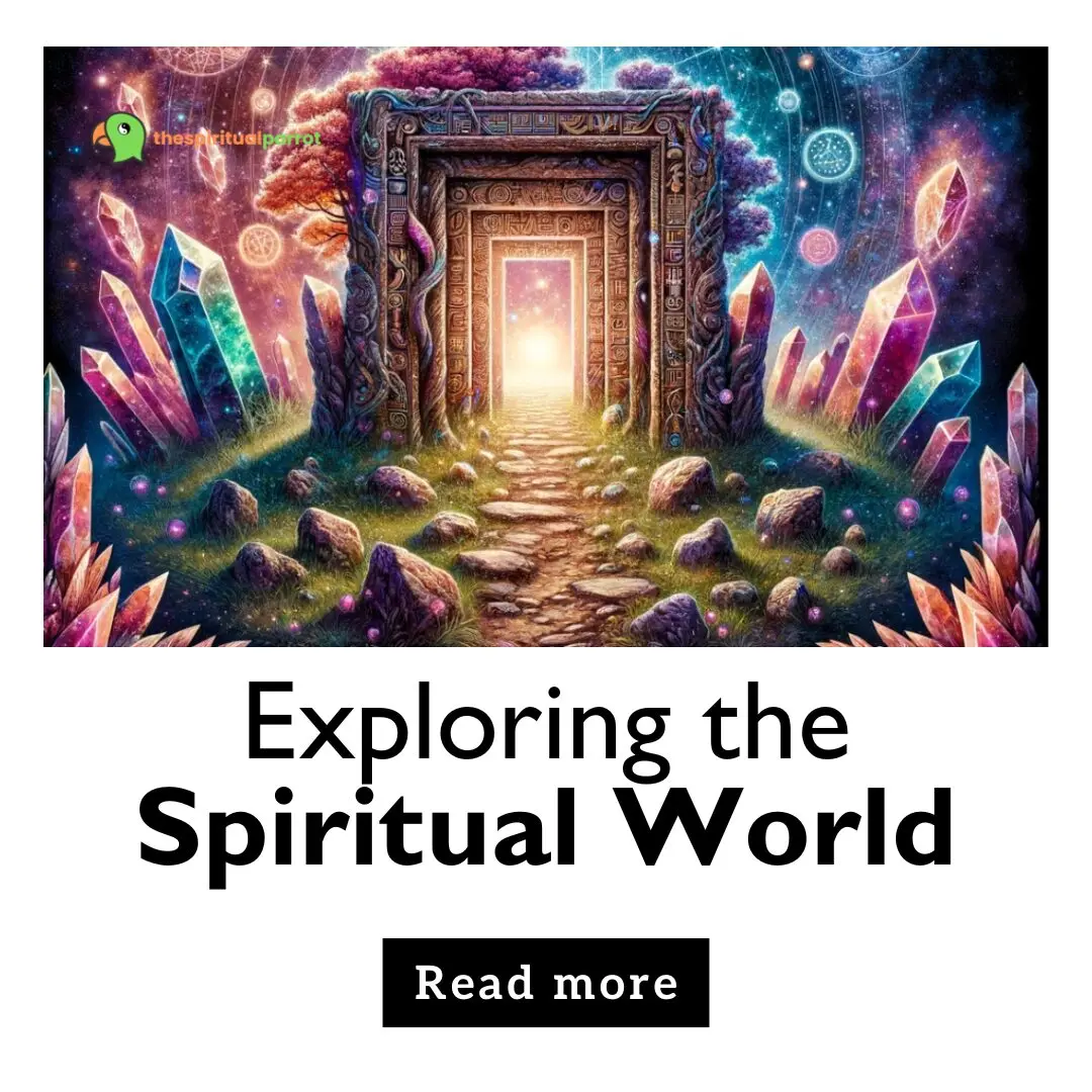 Exploring the Spiritual World 2 Exploring the Spiritual World