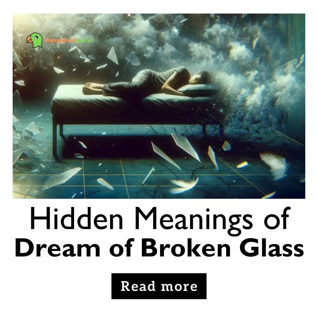 Hidden Meanings of Dream of Broken Glass 6 Hidden Meanings of Dream of Broken Glass