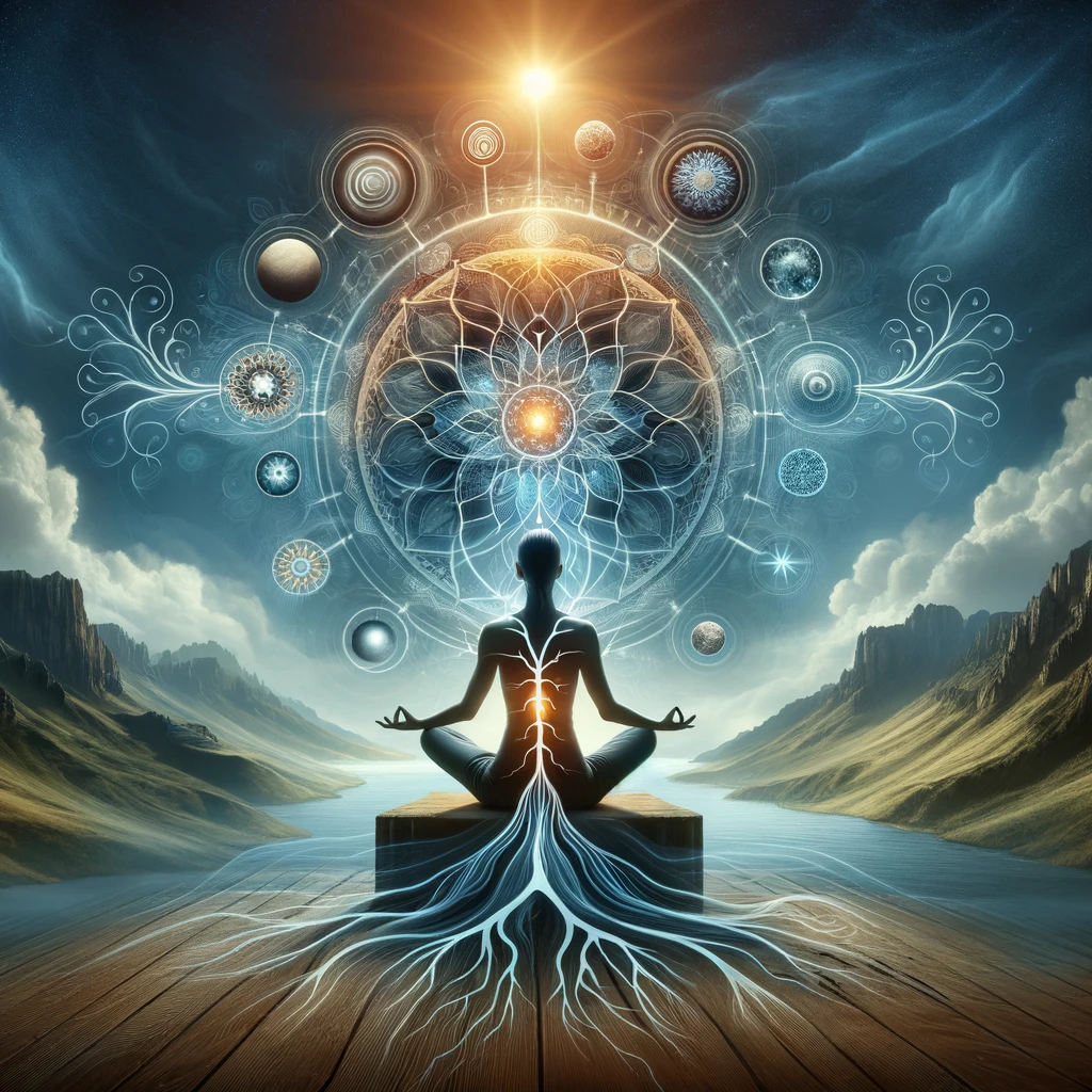 Spirituality and Multiple Sclerosis (MS) 2 Spirituality intertwining with the journey of understanding Multiple Sclerosis.